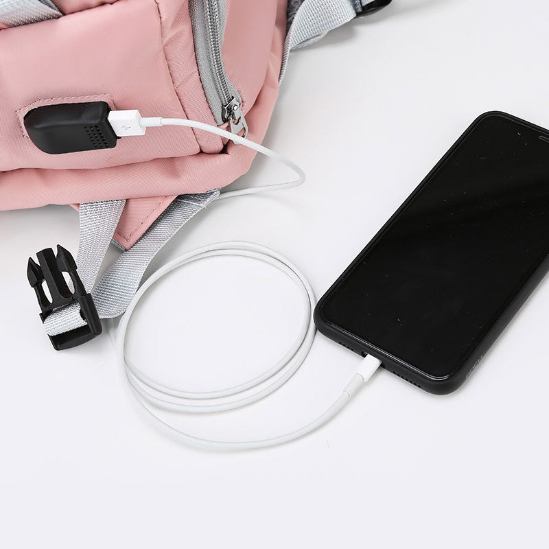 Waterproof and Multifunctional Travel Bag - Perfect for Any Occasion