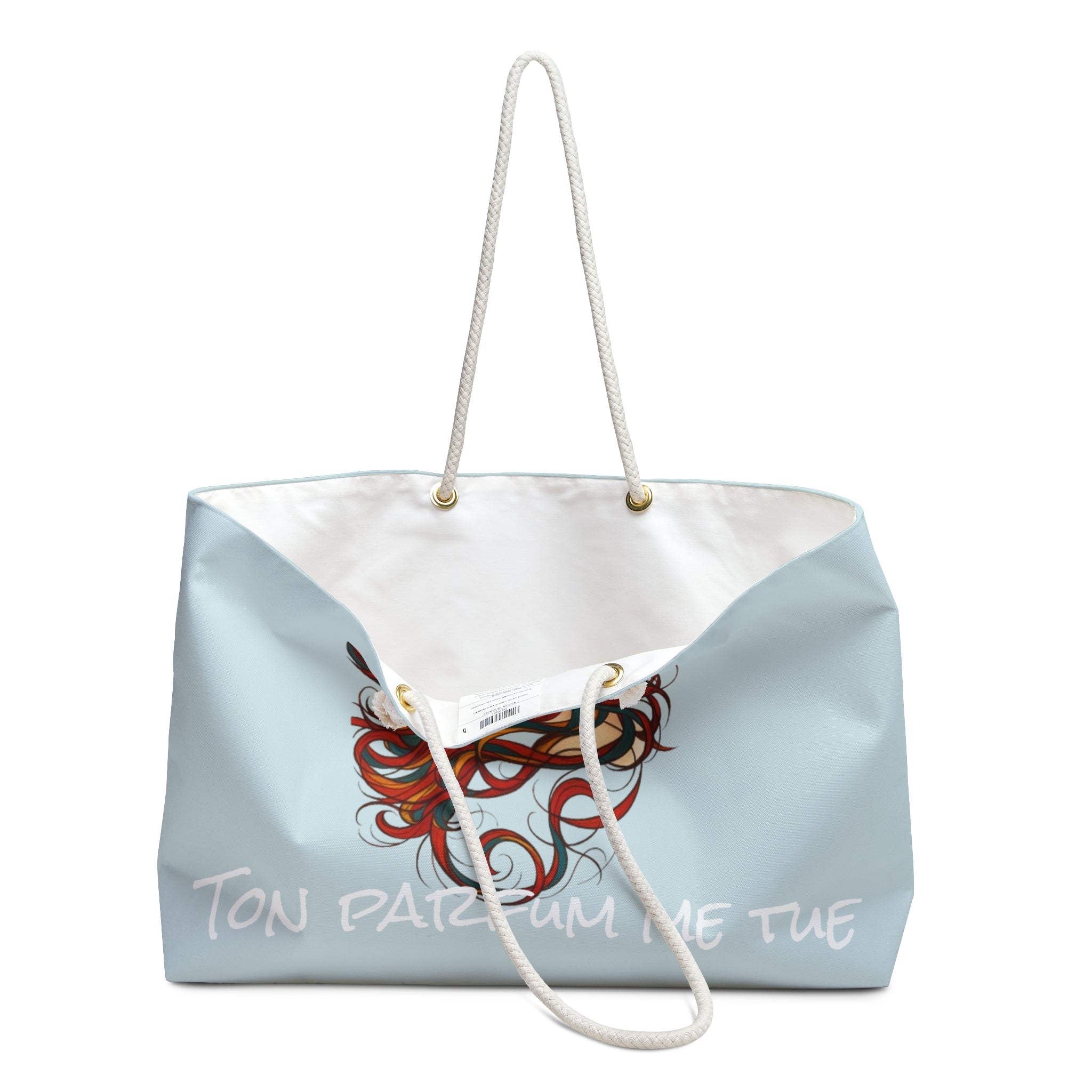 Il compagno perfetto per il tuo weekend – La Weekender Tote che unisce stile e capienza