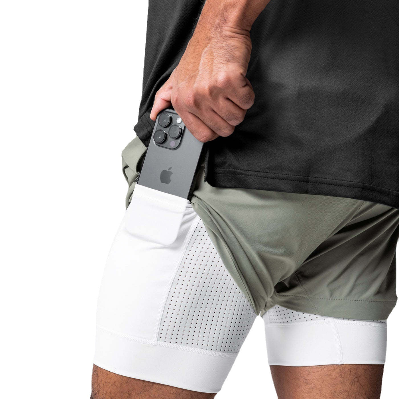 FlexForce Pro - Gli Shorts da Allenamento che Ti Fanno Esplodere