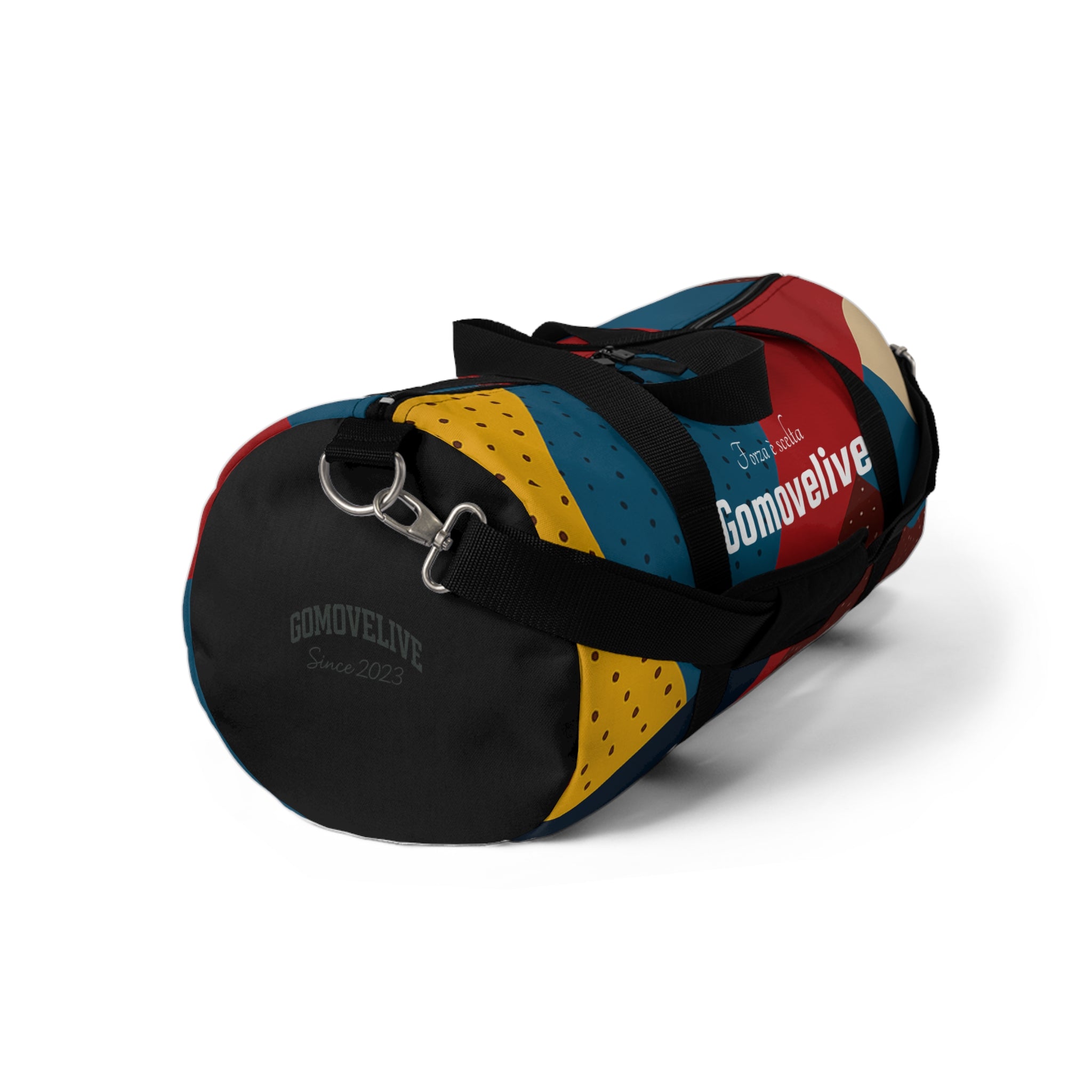 Nomadic Essence: Compact, Waterproof, Always-On