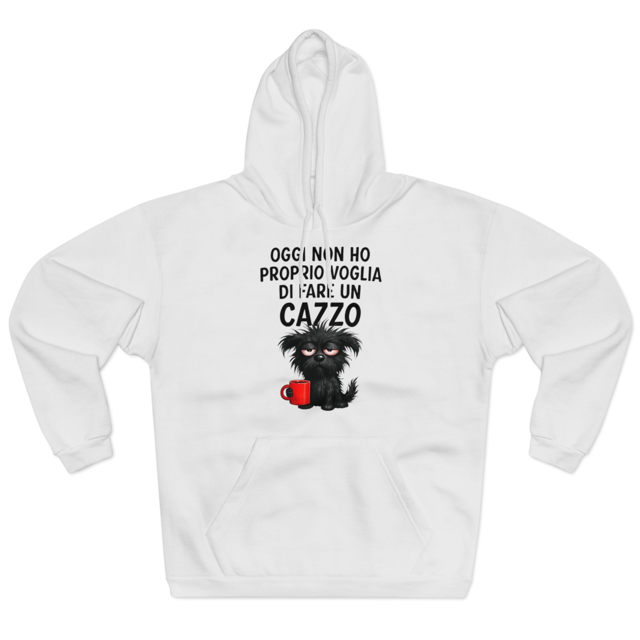SoulFuel Hoodie: Il Tuo Mantello Motivazionale Quotidiano