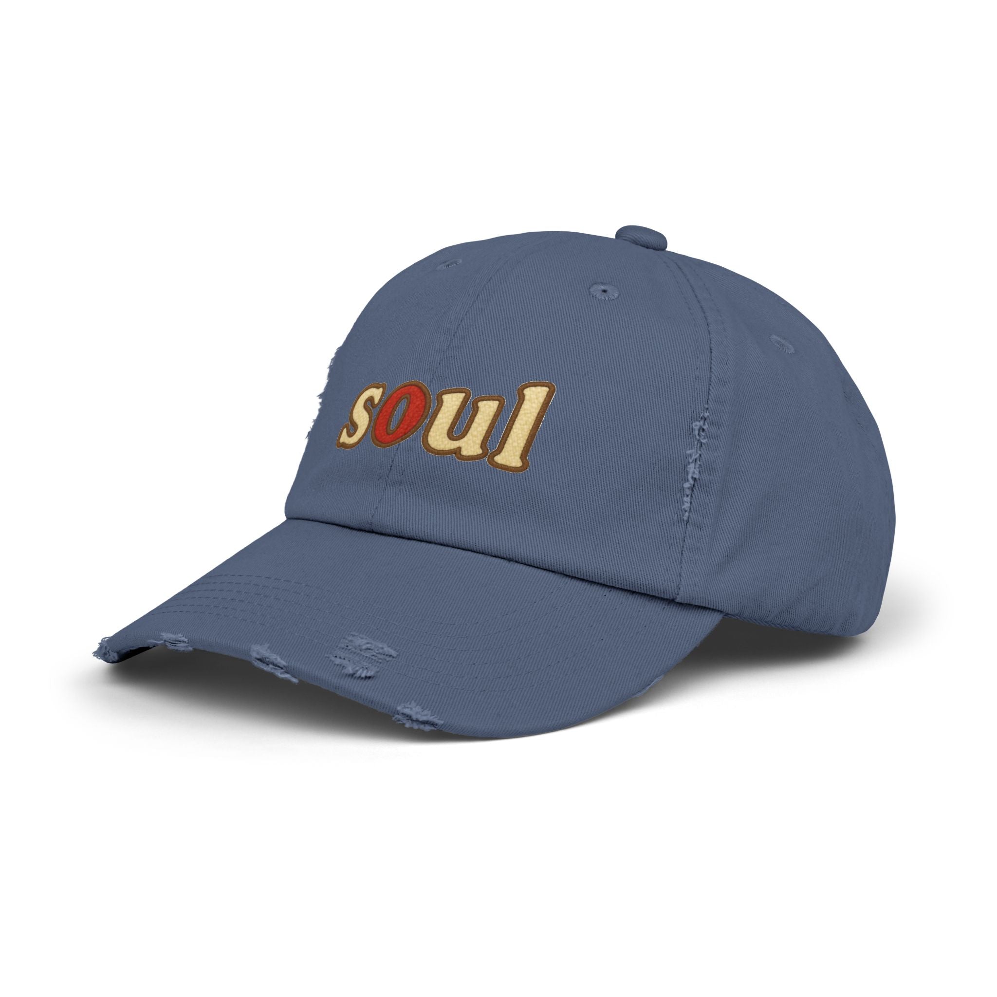 Anima Distressed: Il Cappello Vintage che Racconta Chi Sei
