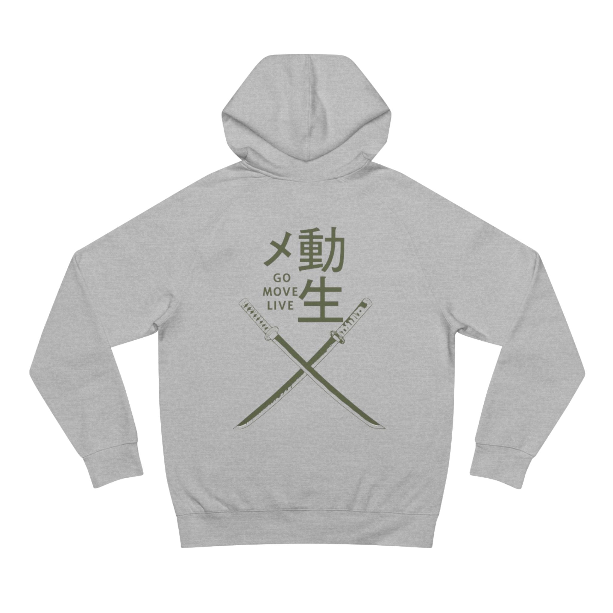The Soft Touch Unisex Sweatshirt