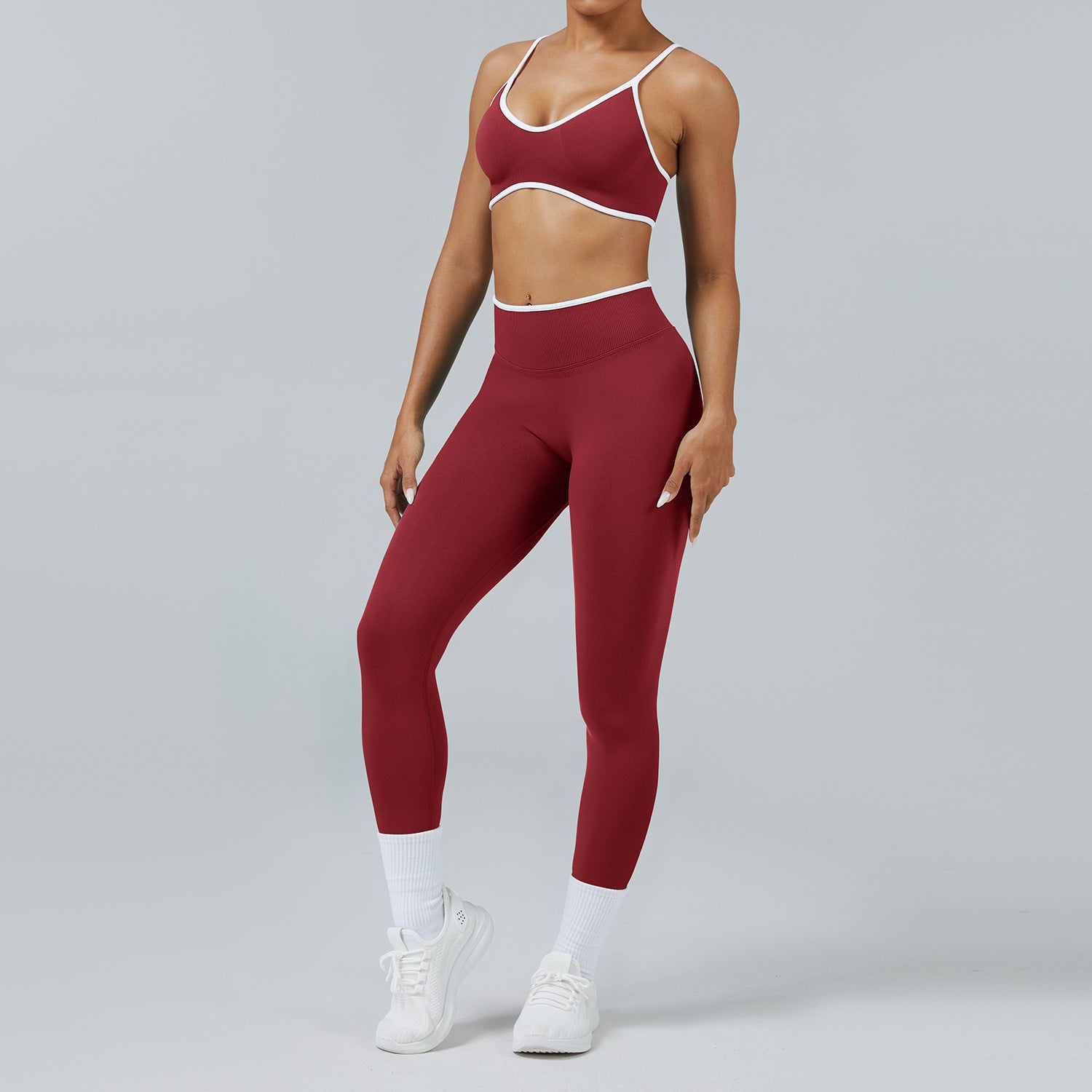 Active Seamless Set – Performance and Style Without Compromise