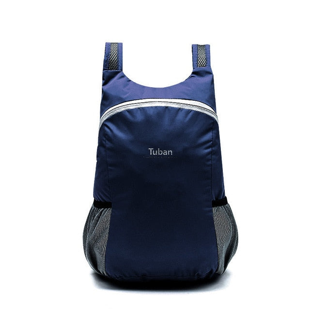 Lightweight Foldable Backpack - Ideal Companion for Your Travels