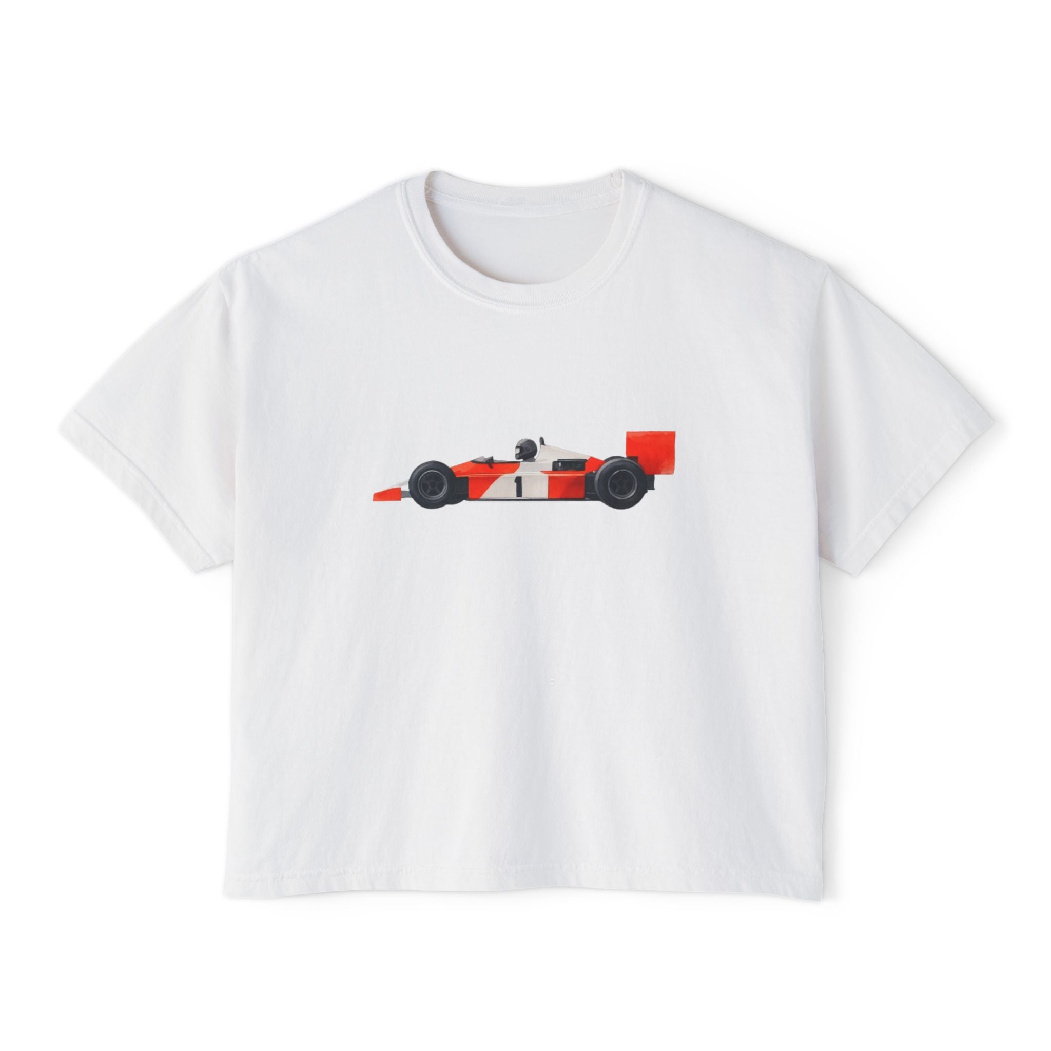 Oversize Icon: La T-Shirt Che Dettaglia il Tuo Stile