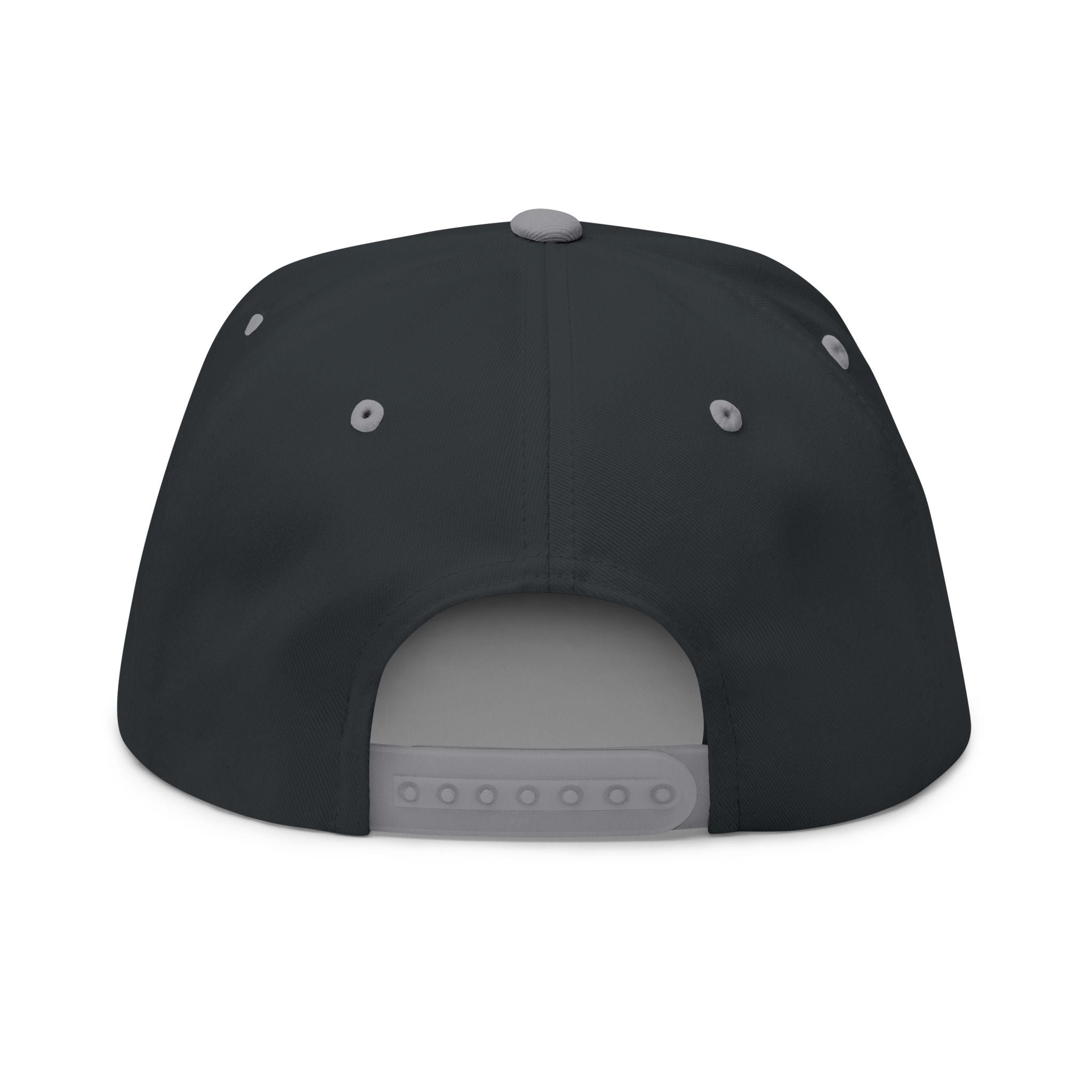 Urban Stitch — Snapback with travel attitude