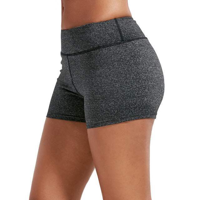 Sprint & Comfort: The Perfect Shorts for Your Summer Training Female