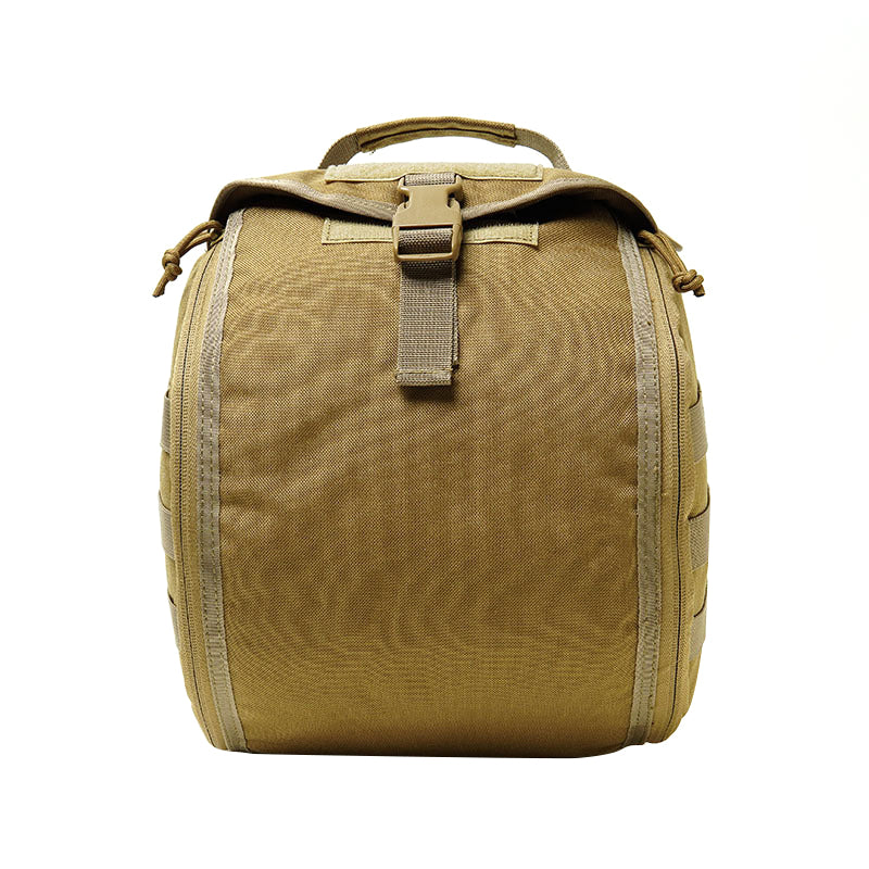 Tactical Helmet Backpack - Functionality and Durability for Your Adventures