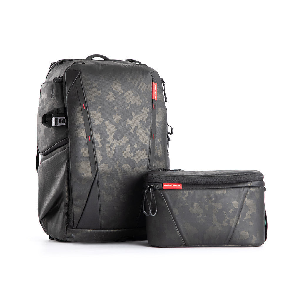Versatility and Protection with the Multipurpose SLR Backpack