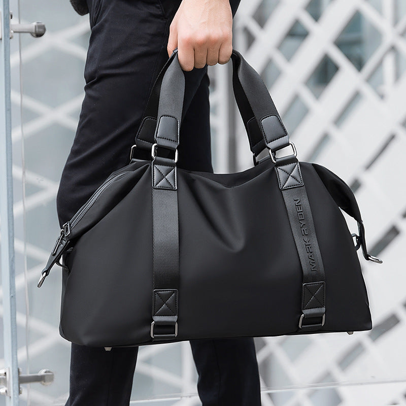Sac de sport Oxford - Style et fonctionnalité pour votre style de vie actif