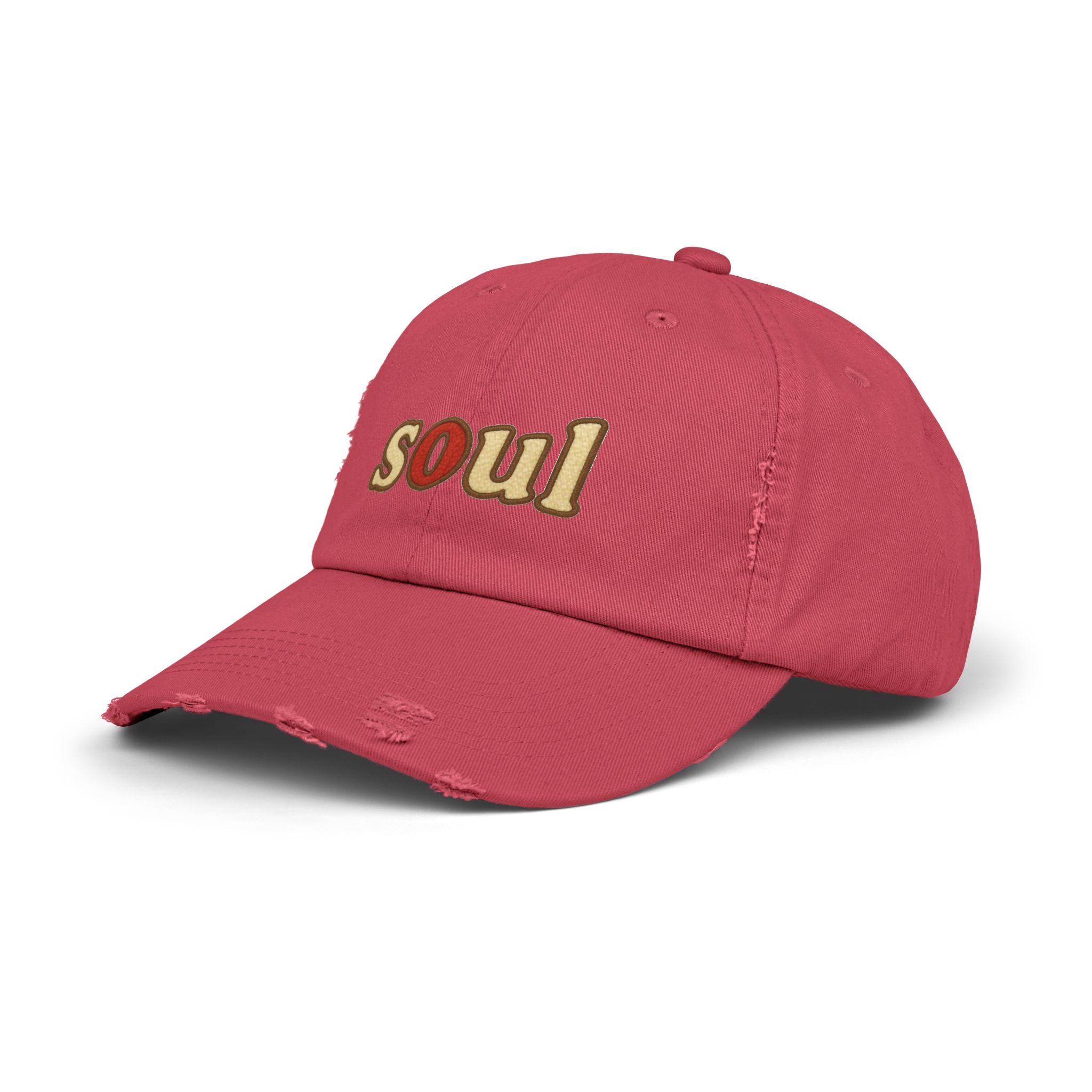 Anima Distressed: Il Cappello Vintage che Racconta Chi Sei