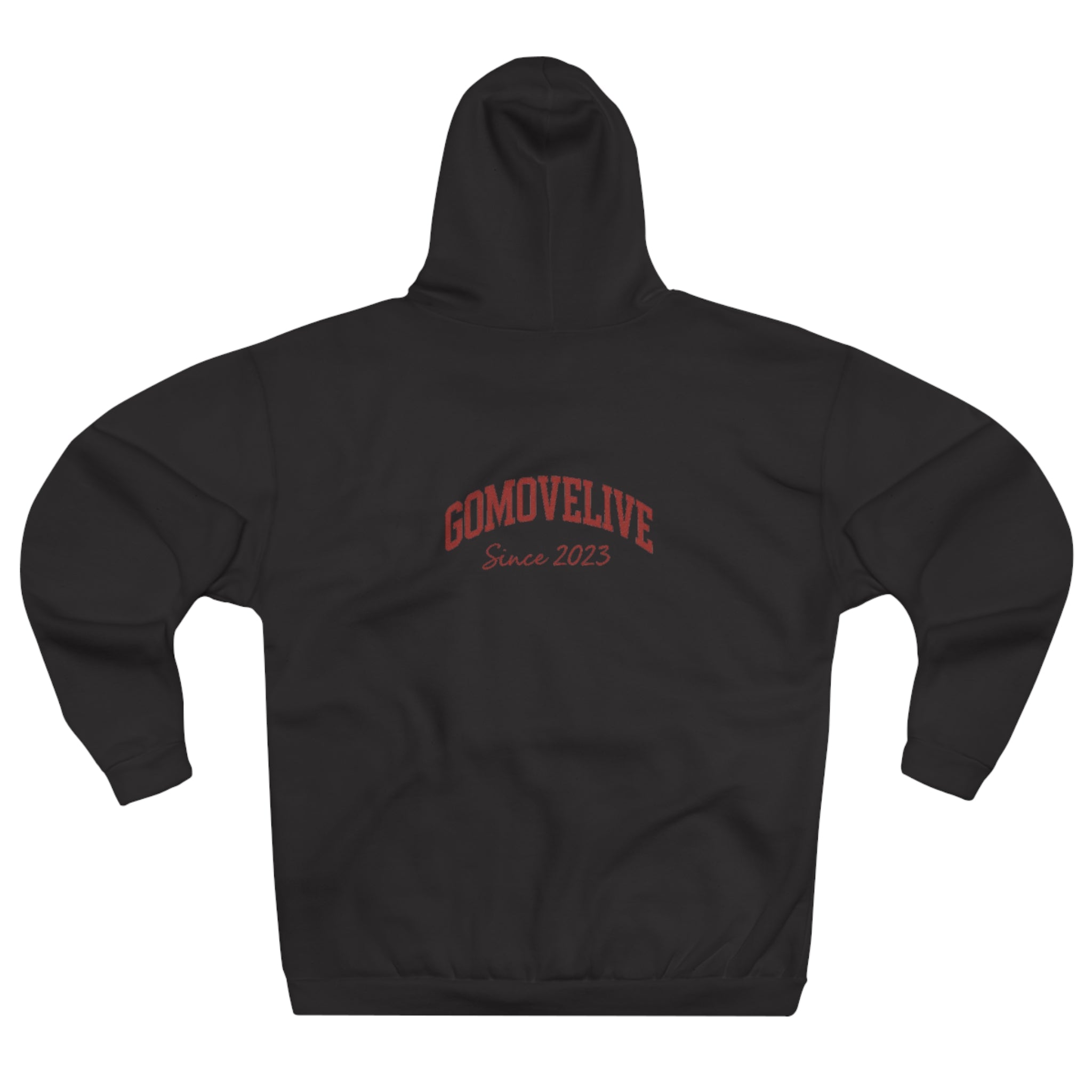 Gomovelive Mantle: Comfort That Inspires Movement