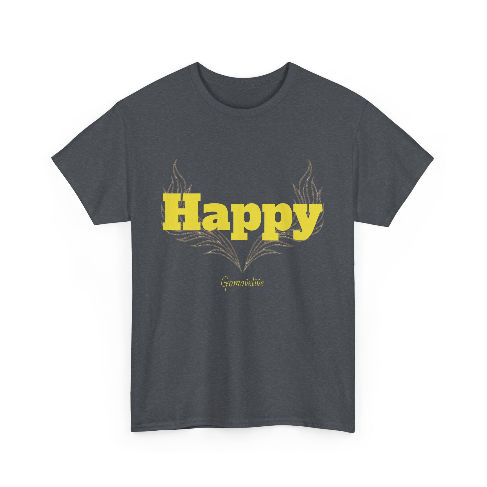 Diffondi Felicità: La T-shirt Che Illumina le Tue Giornate