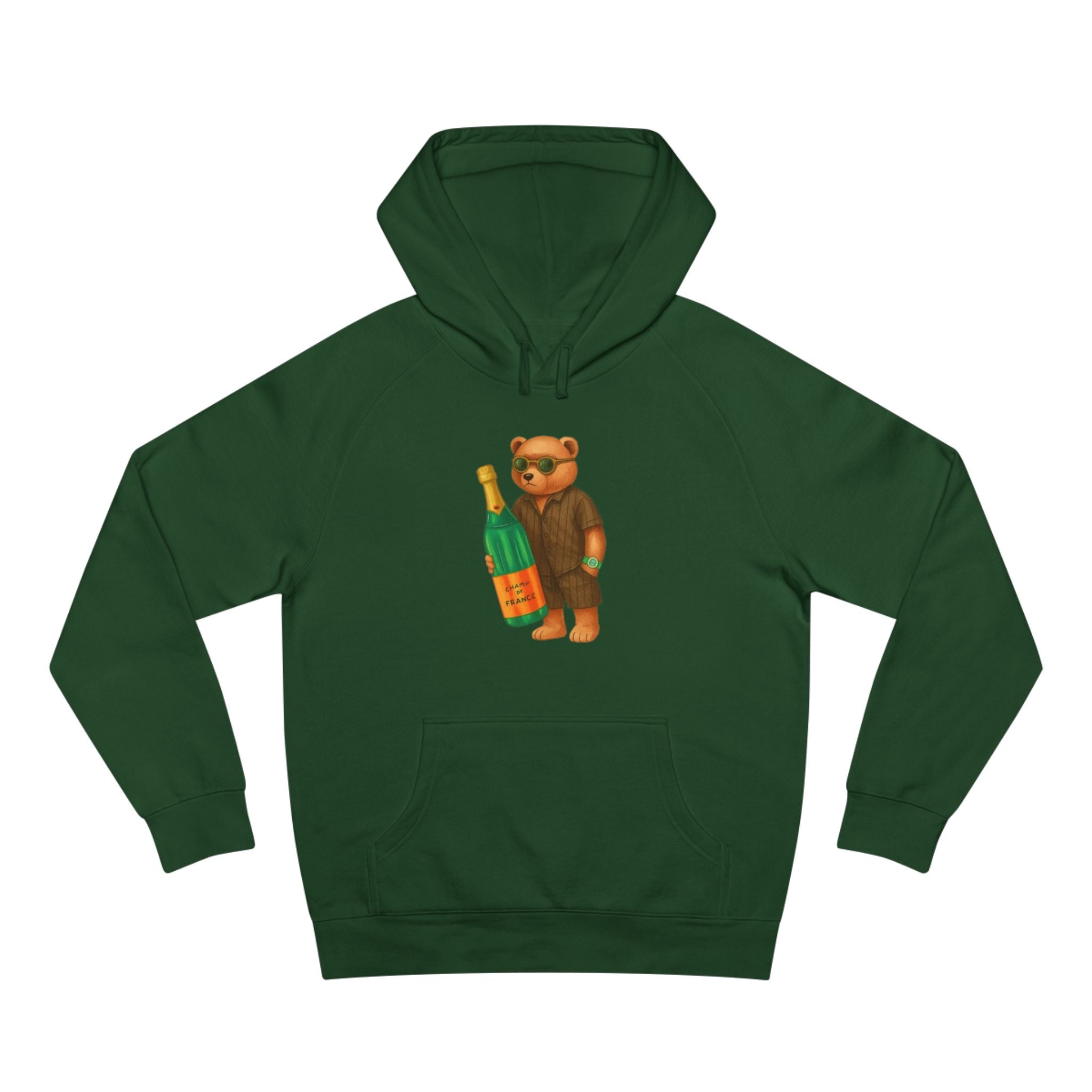 The Ultimate Lounge & Street Hoodie