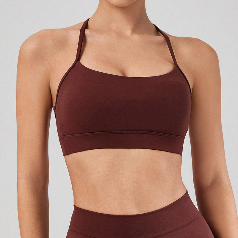 Reggiseno Sportivo con Schiena a Y