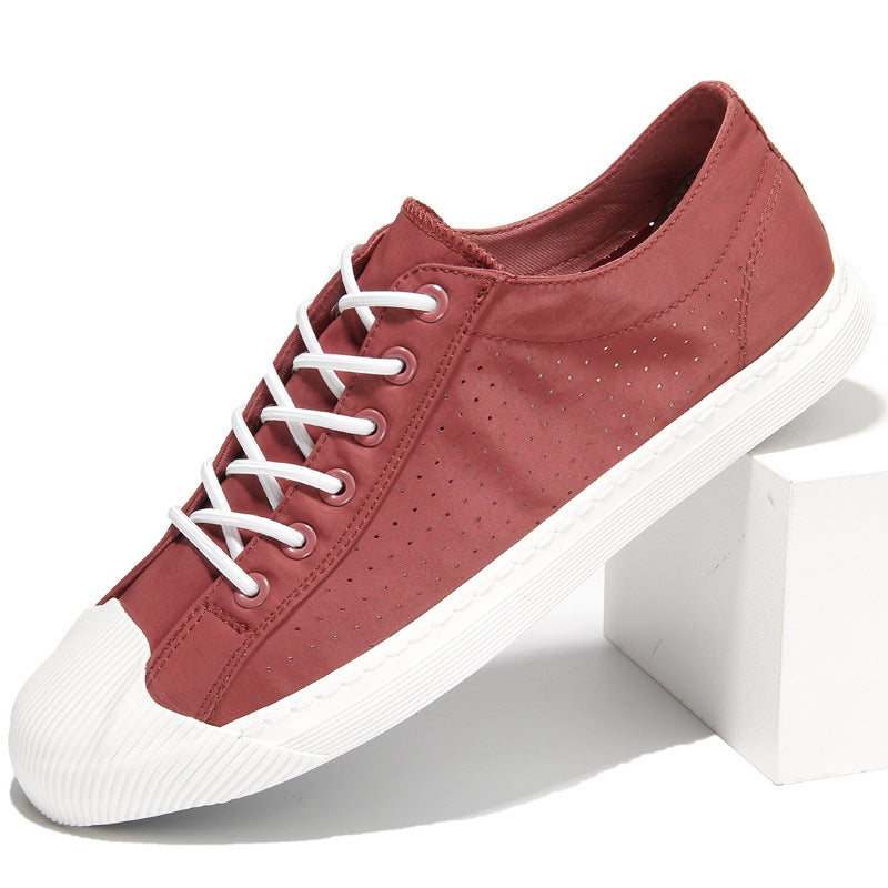 BreezeStep Lite – Les chaussures en toile qui respirent l'été