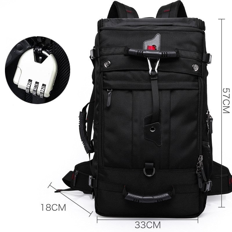 NomadFlex Pro – The Multifunctional Travel Companion