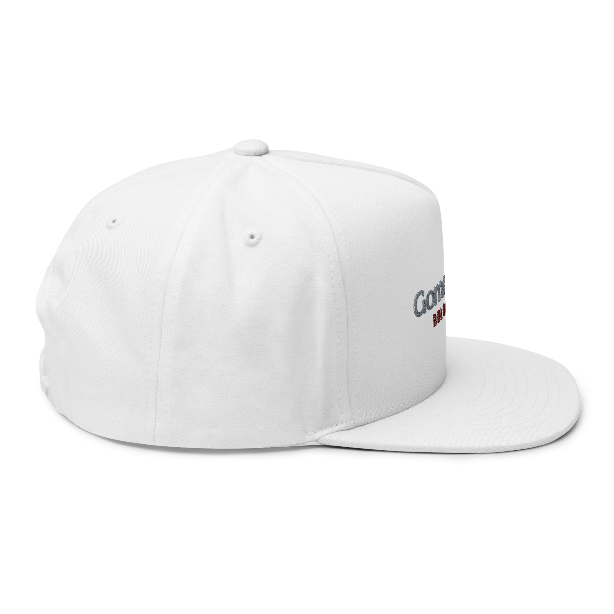 Urban Stitch — Snapback with travel attitude