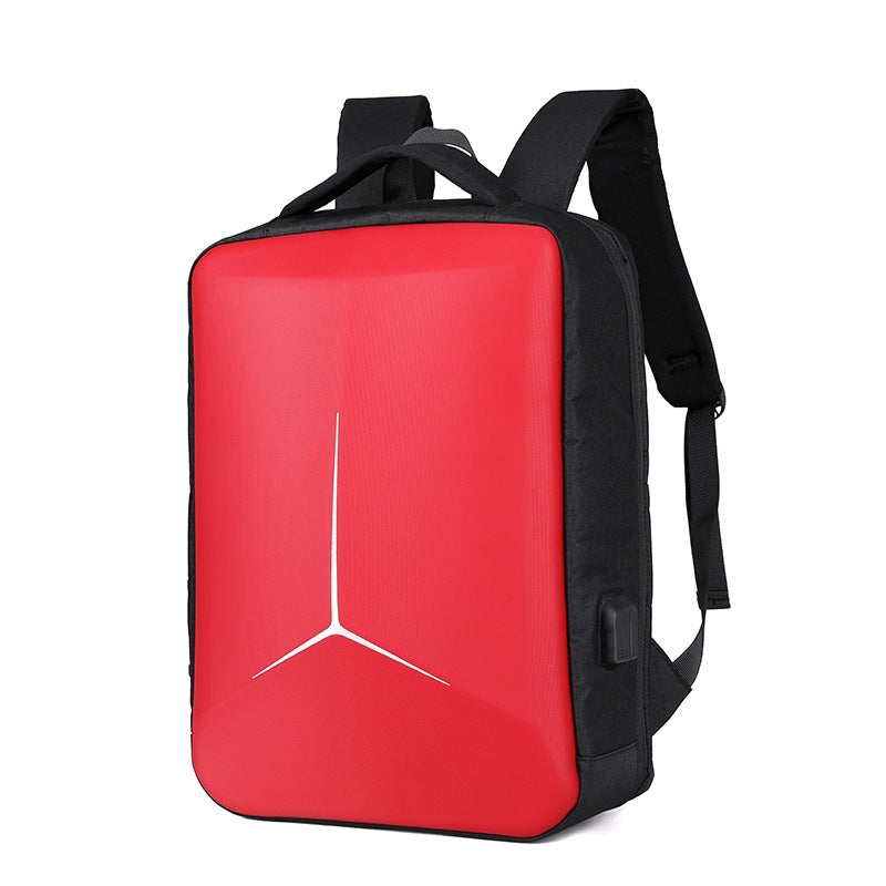 Men's Multifunctional Backpack - Smart Design and Maximum Functionality