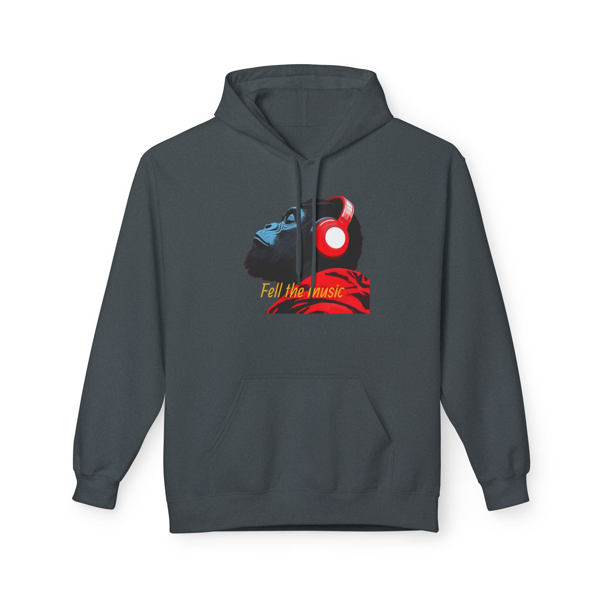 CloudTouch Fleece: Felpa Unisex per un Comfort Superiore