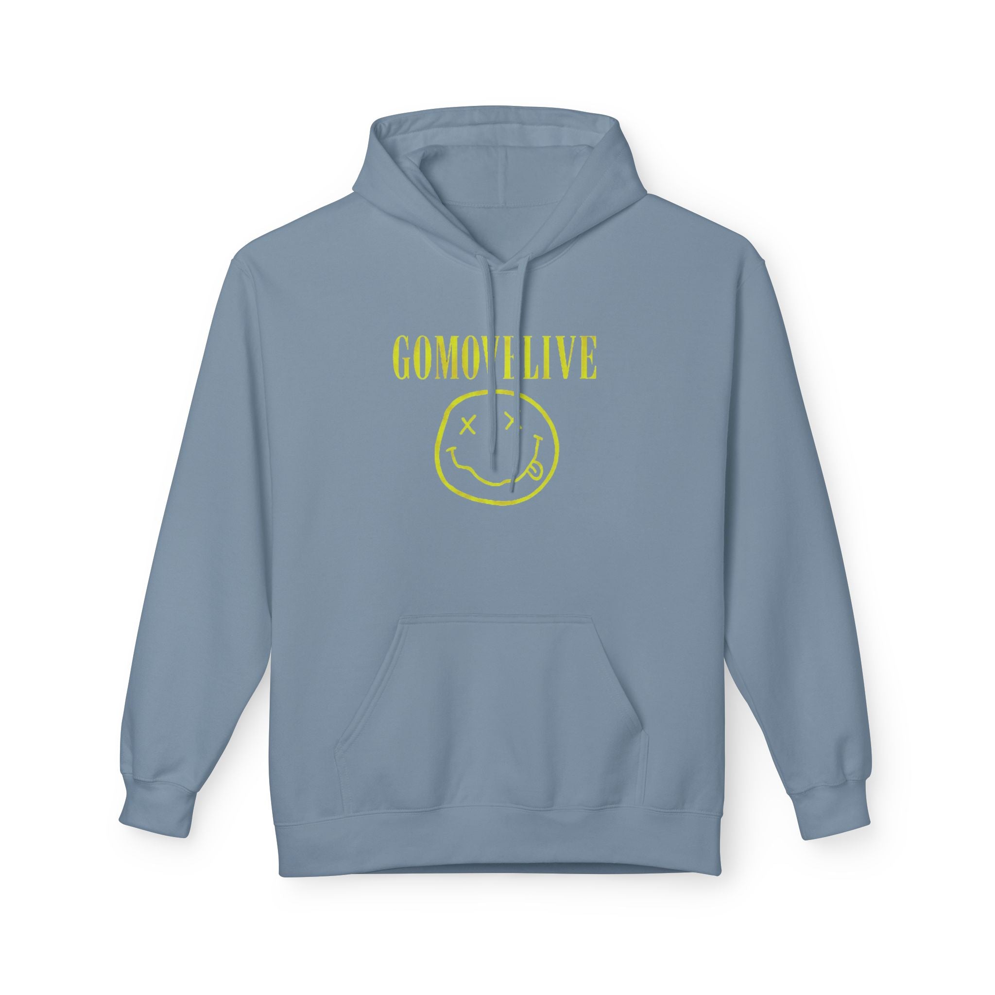 GOMOVELIVE CozyFit – Le sweat-shirt qui révèle votre personnalité