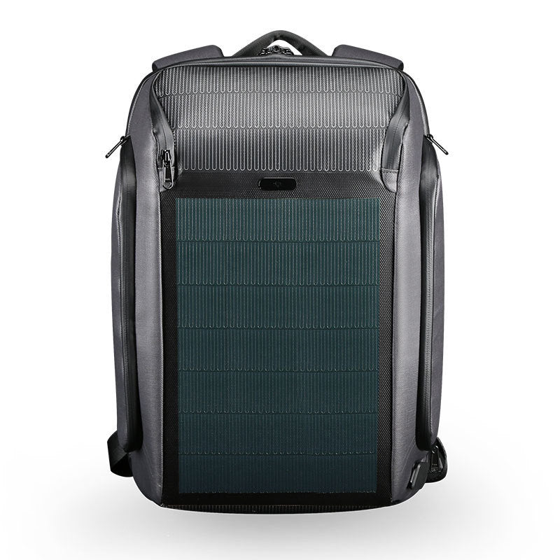 Multifunctional Solar Backpack - Portable Power for Unlimited Adventures