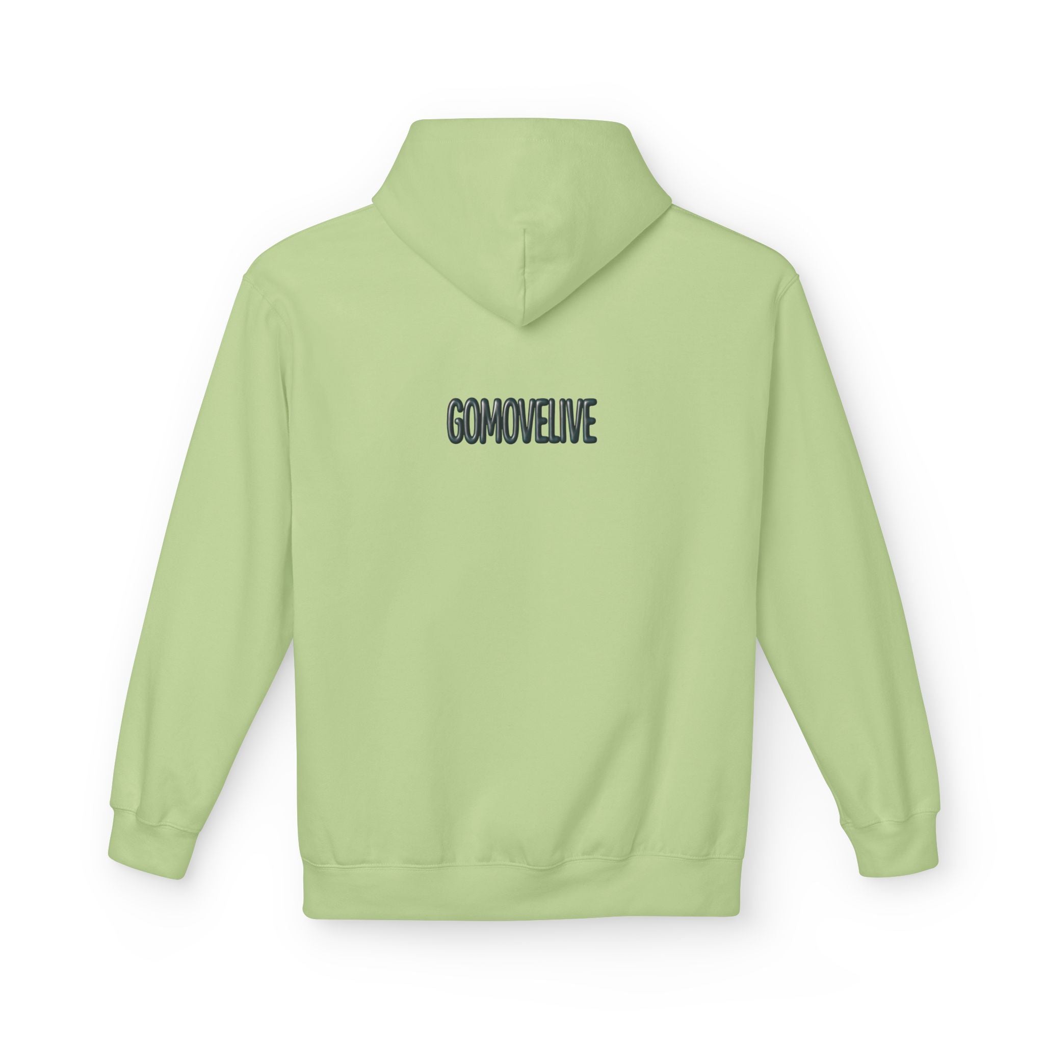 EcoWarmth Hoodie: Morbidezza Responsabile, Stile Senza Sforzo