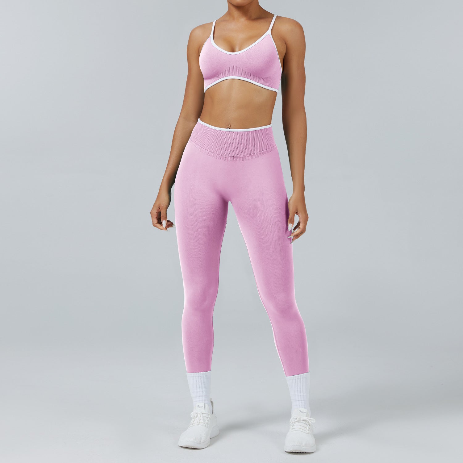 Active Seamless Set – Performance and Style Without Compromise