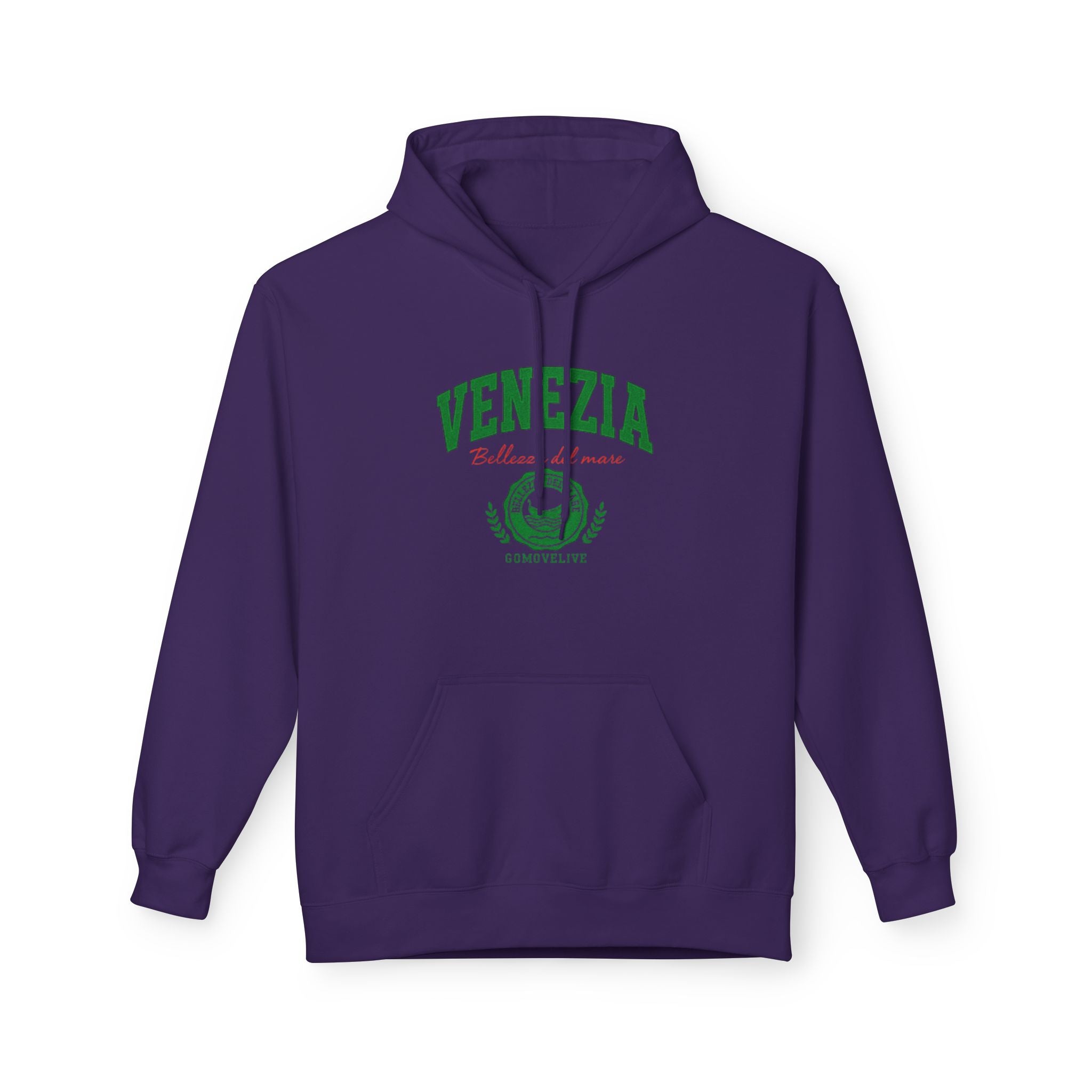 Unisex Fleece Essential: Caldo, Morbido, Responsabile