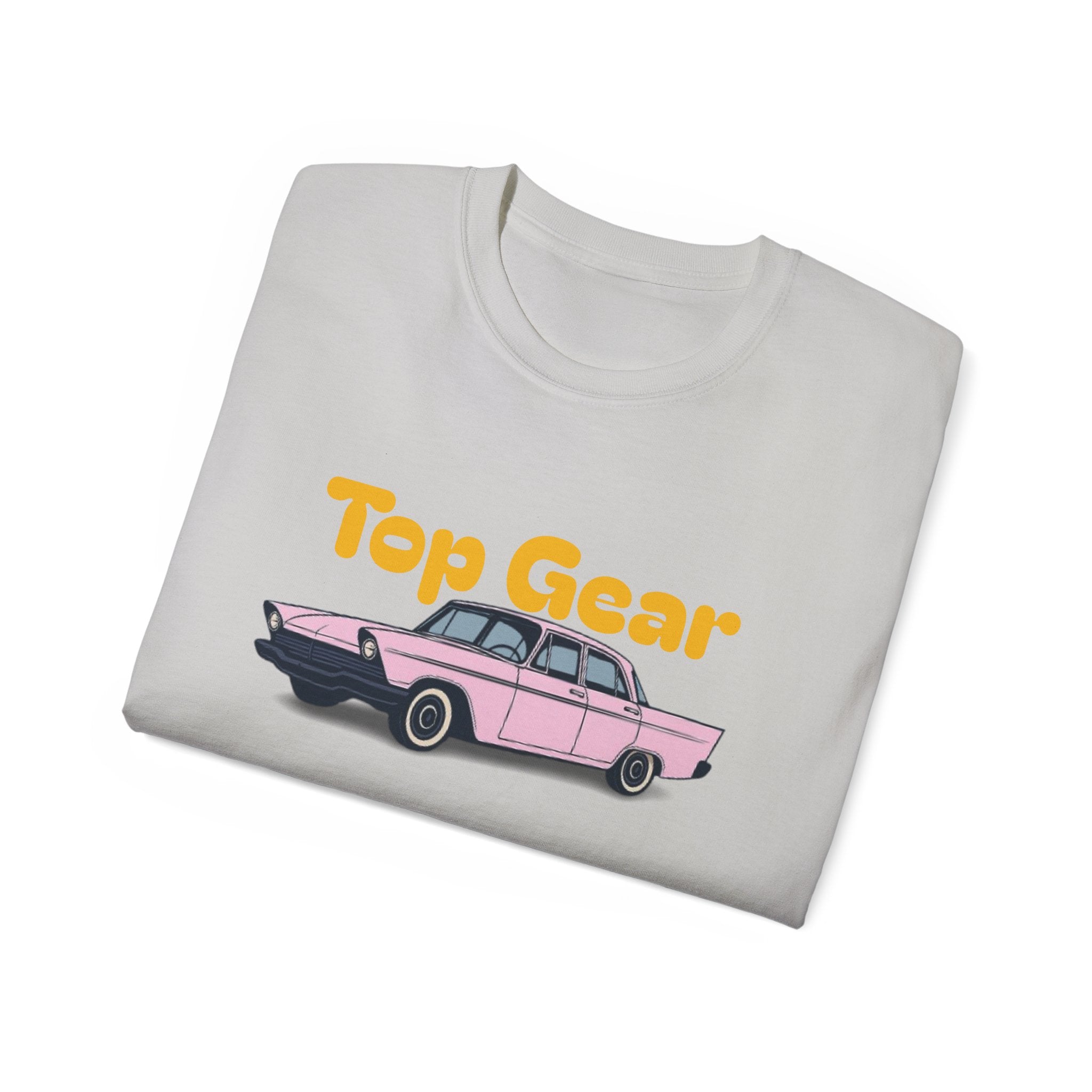 Motori Accesi, Stile Inarrestabile – La T-shirt Perfetta per Chi Ama l’asfalto