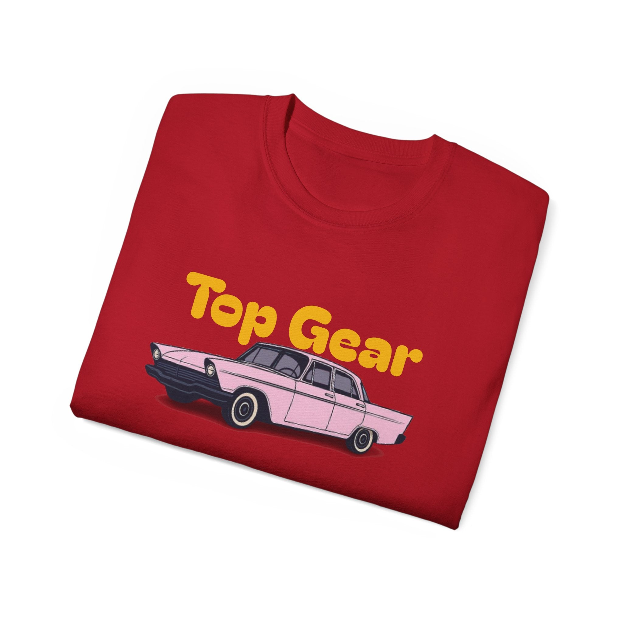 Motori Accesi, Stile Inarrestabile – La T-shirt Perfetta per Chi Ama l’asfalto