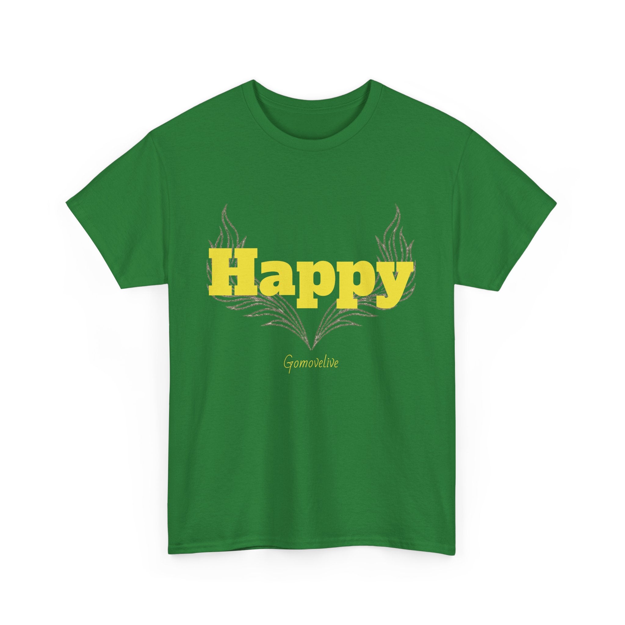 Diffondi Felicità: La T-shirt Che Illumina le Tue Giornate