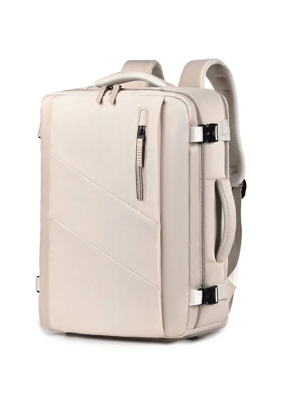 Zaino in Oxford con Spallacci Regolabili - Eleganza e Praticità