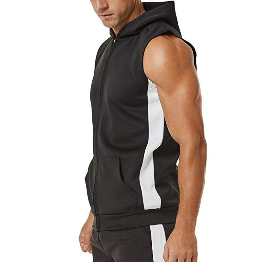 Power Flex: Il Gilet Sportivo Che Valorizza Ogni Tuo Movimento