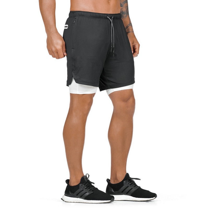StealthFlex Pro - Le short de sport avec sécurité intégrée