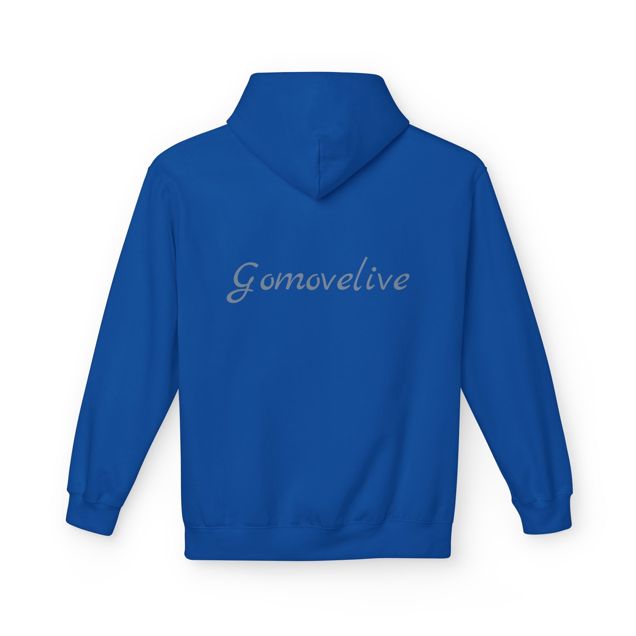 Cloud-Kissed Comfort: Unisex Sweatshirt in Sustainable Fleece