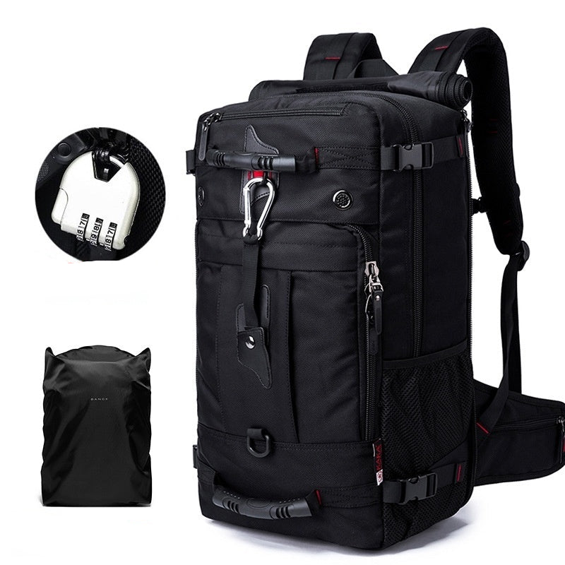 NomadFlex Pro – The Multifunctional Travel Companion