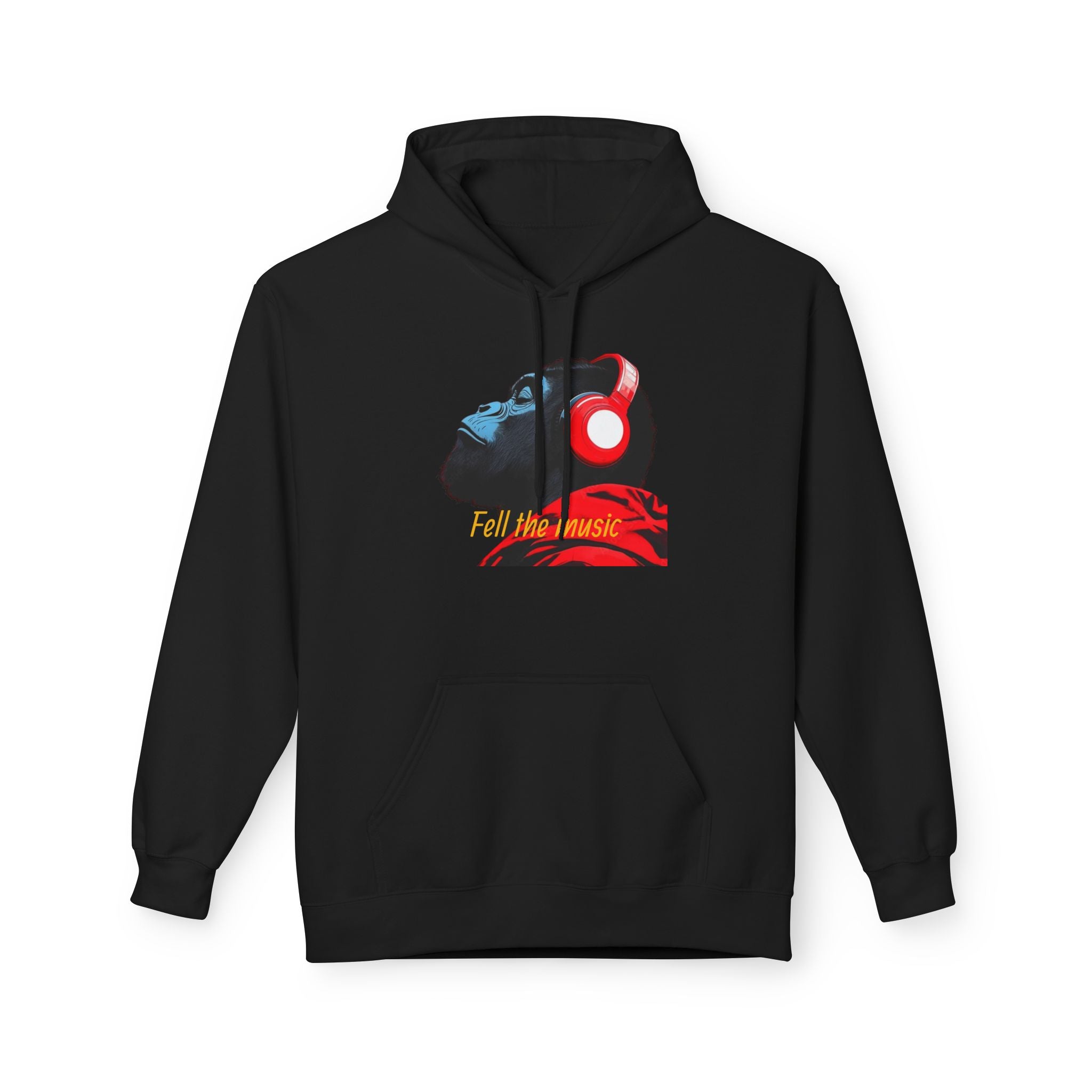 CloudTouch Fleece: Unisex Sweatshirt for Superior Comfort