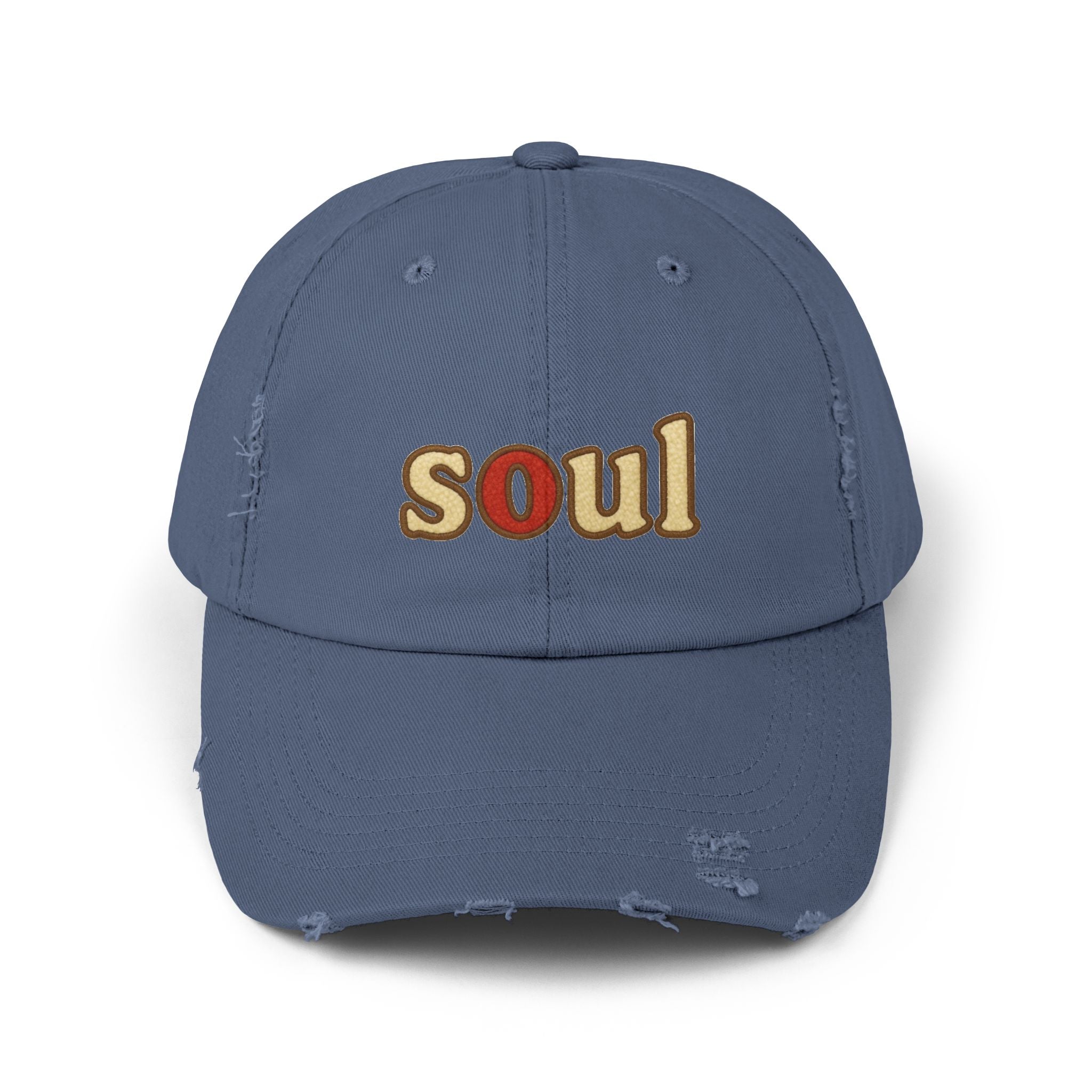 Anima Distressed: Il Cappello Vintage che Racconta Chi Sei
