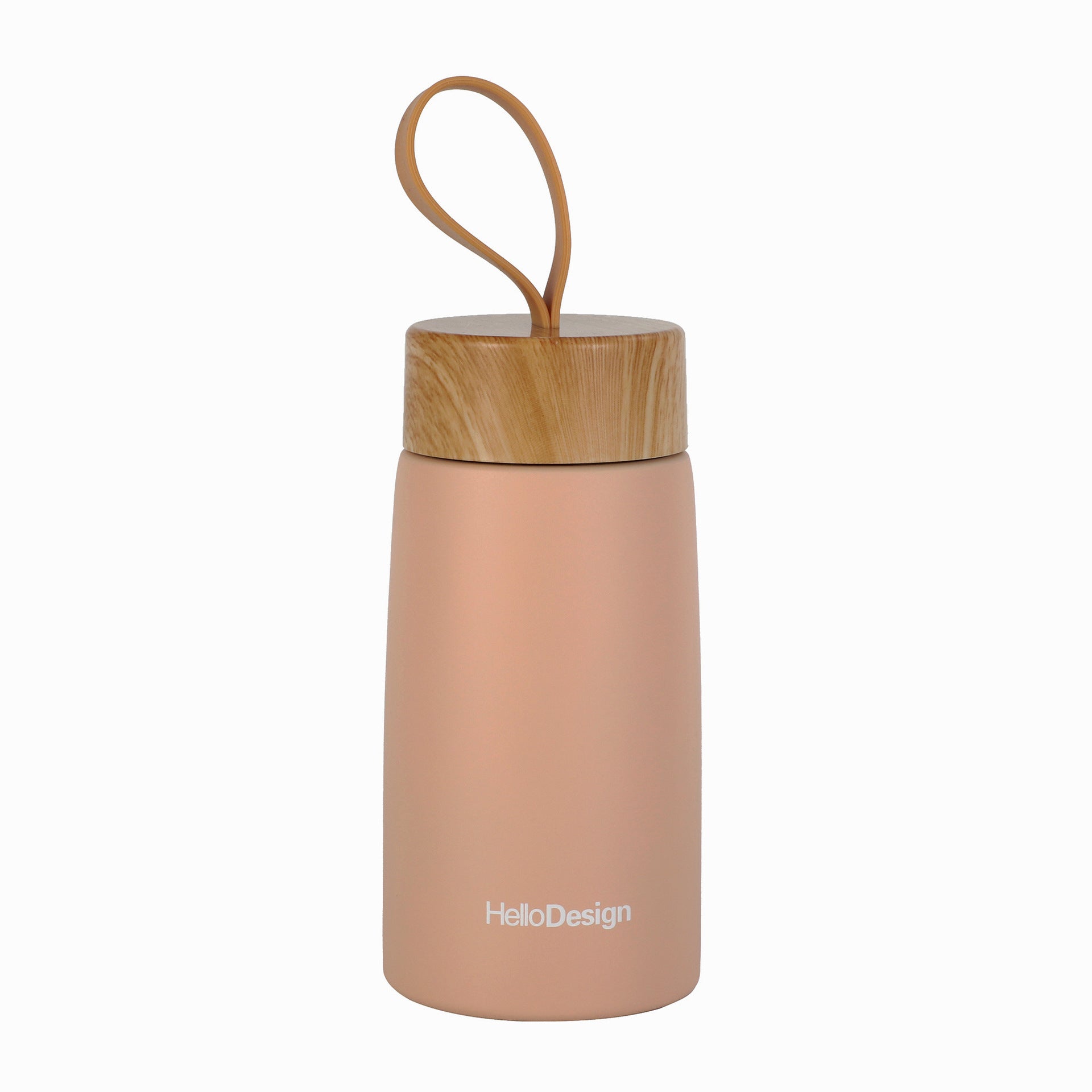 Natural Elegance with Bamboo Coffee Cup