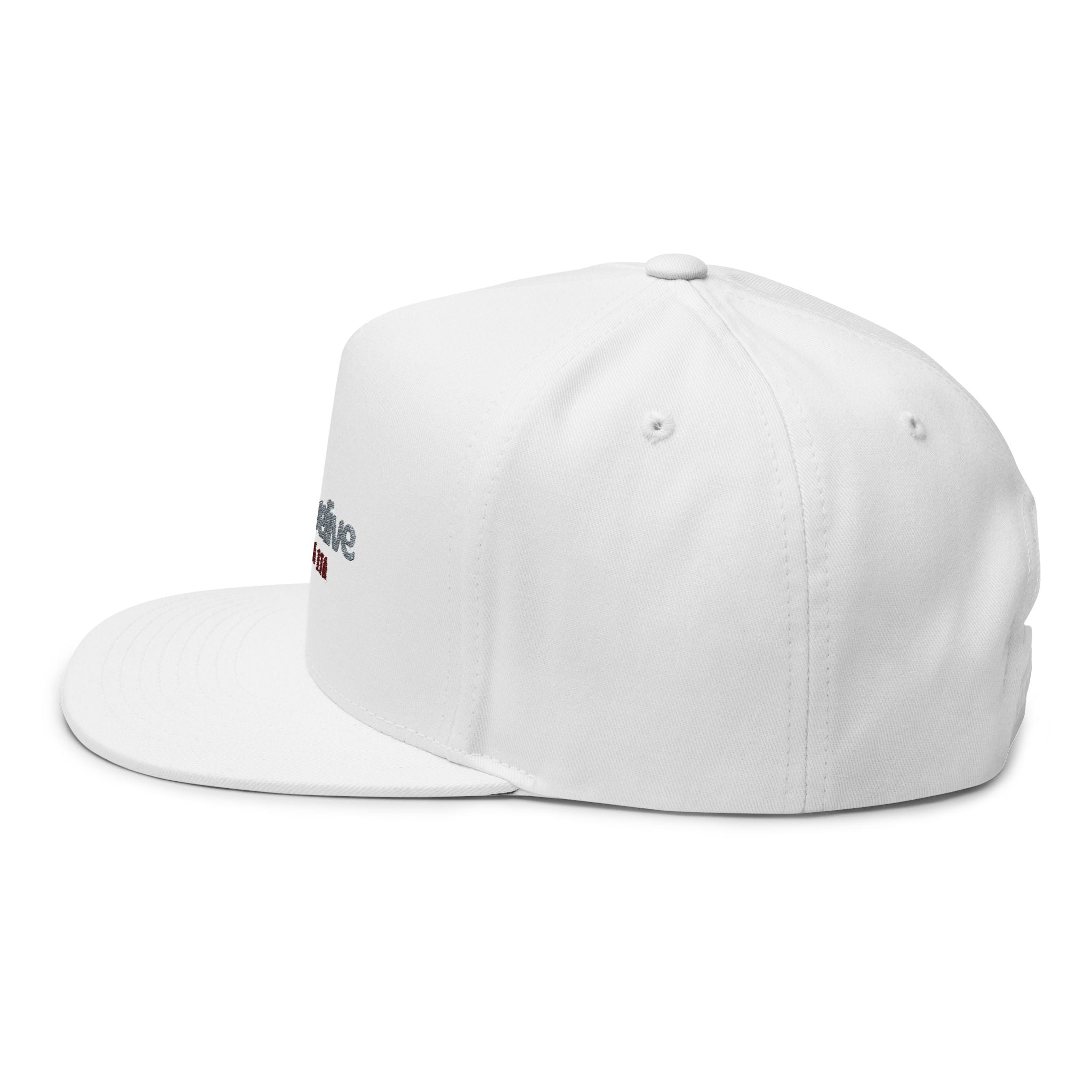 Urban Stitch — Snapback with travel attitude