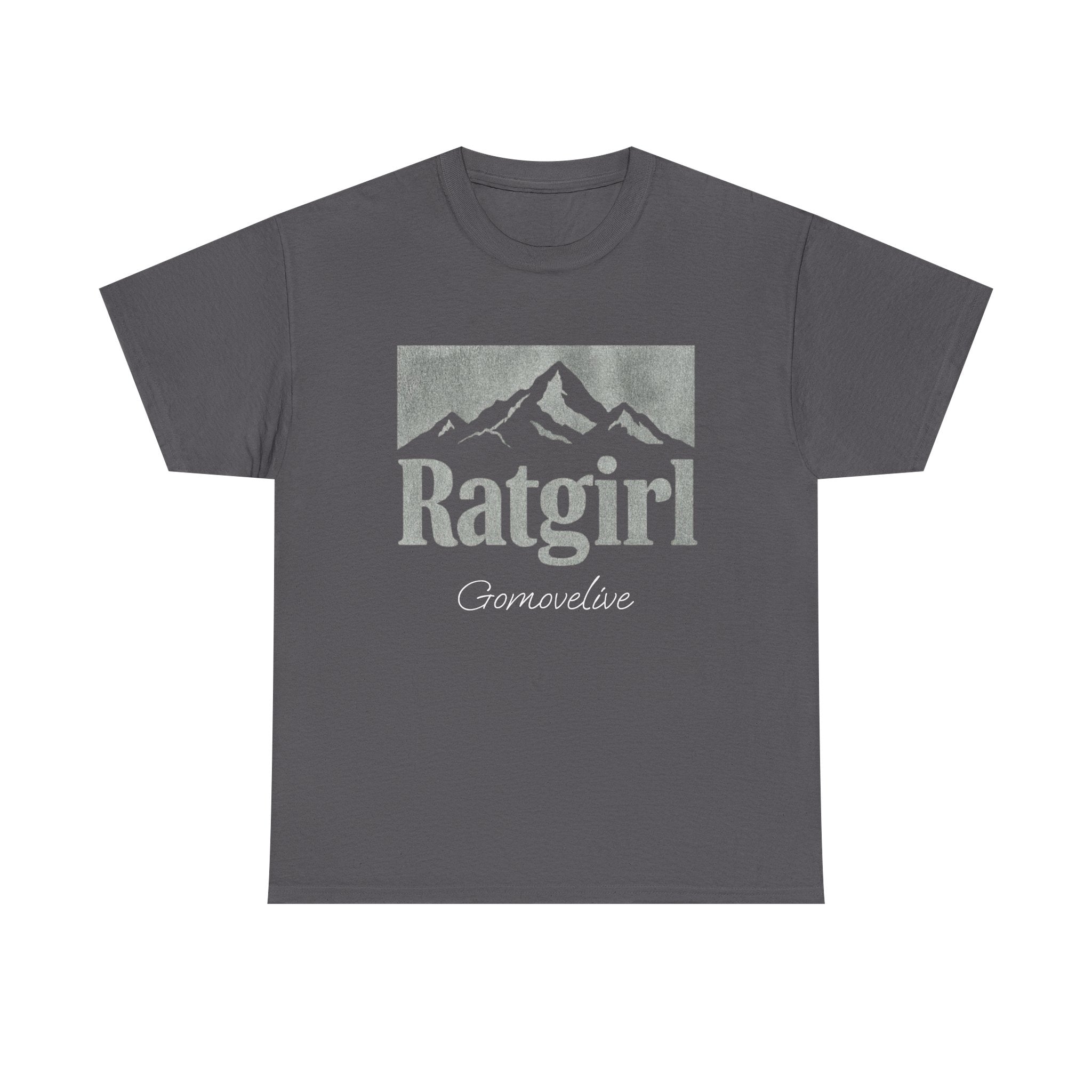 Wild & Witty – The Nature-Loving Ratgirl T-Shirt