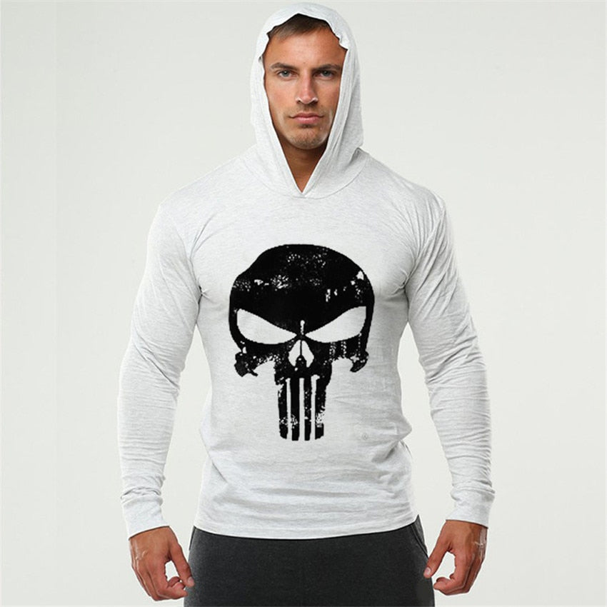 Grit and Style in the Gym – The Sweatshirt That Speaks of Strength