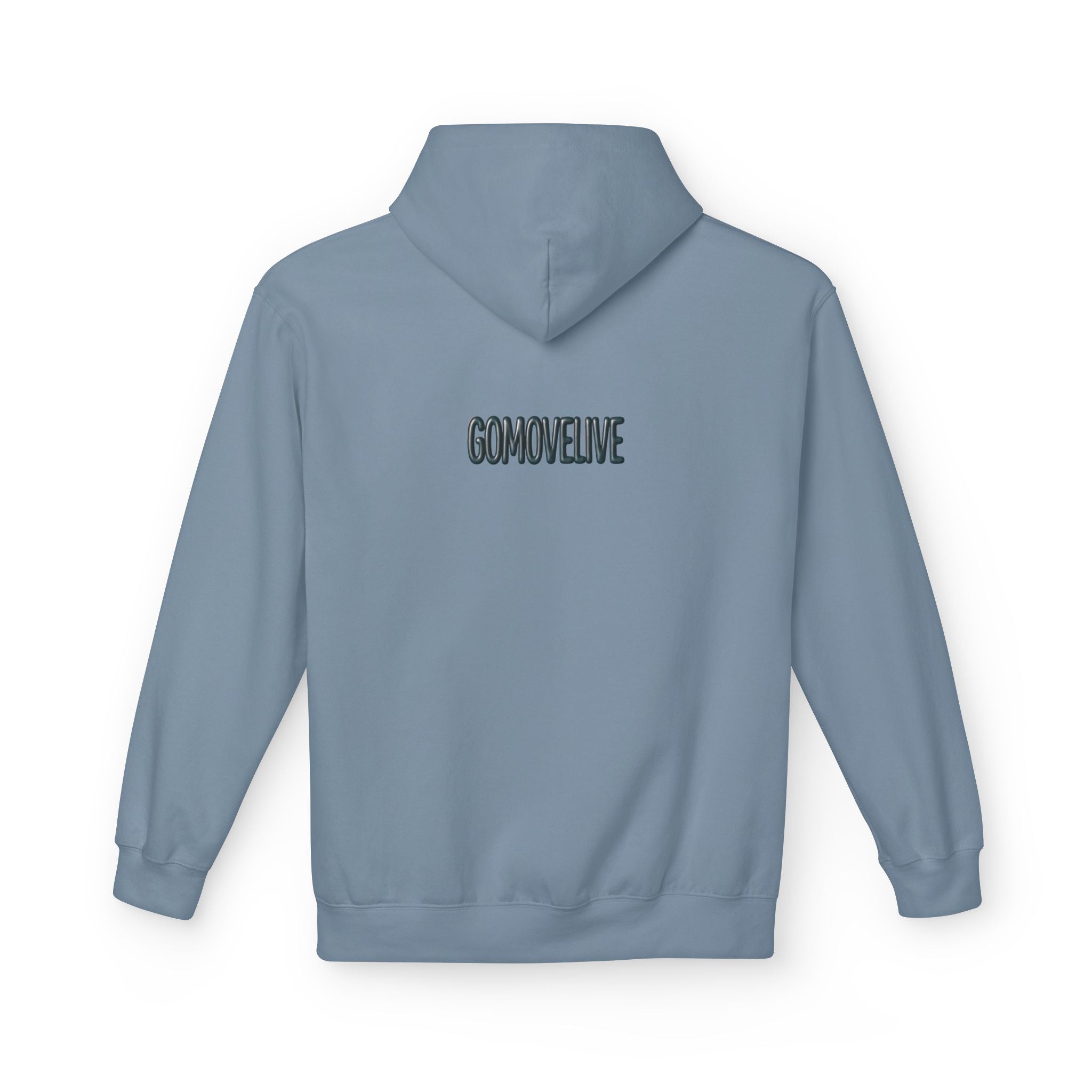 EcoWarmth Hoodie: Responsible Softness, Effortless Style