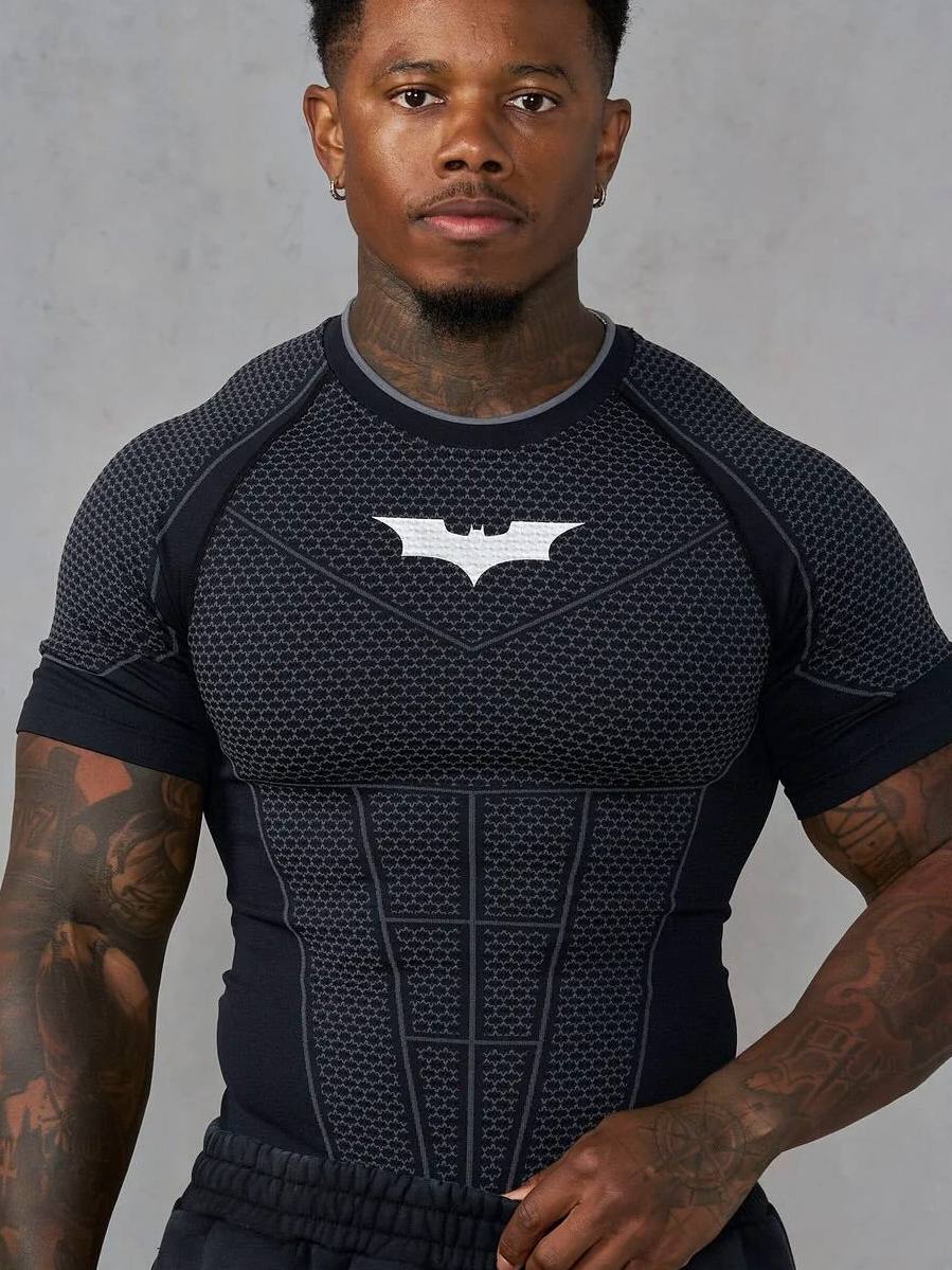 T-Shirt Sportiva Uomo a Rapida Asciugatura