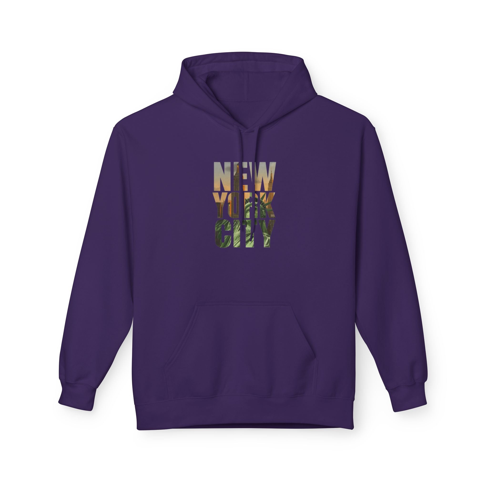 Beyond Basic: Unisex Fleece Sweatshirt with Conscience