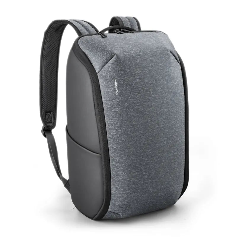 Korean Style Business Backpack - Minimalist Elegance and Advanced Functionality