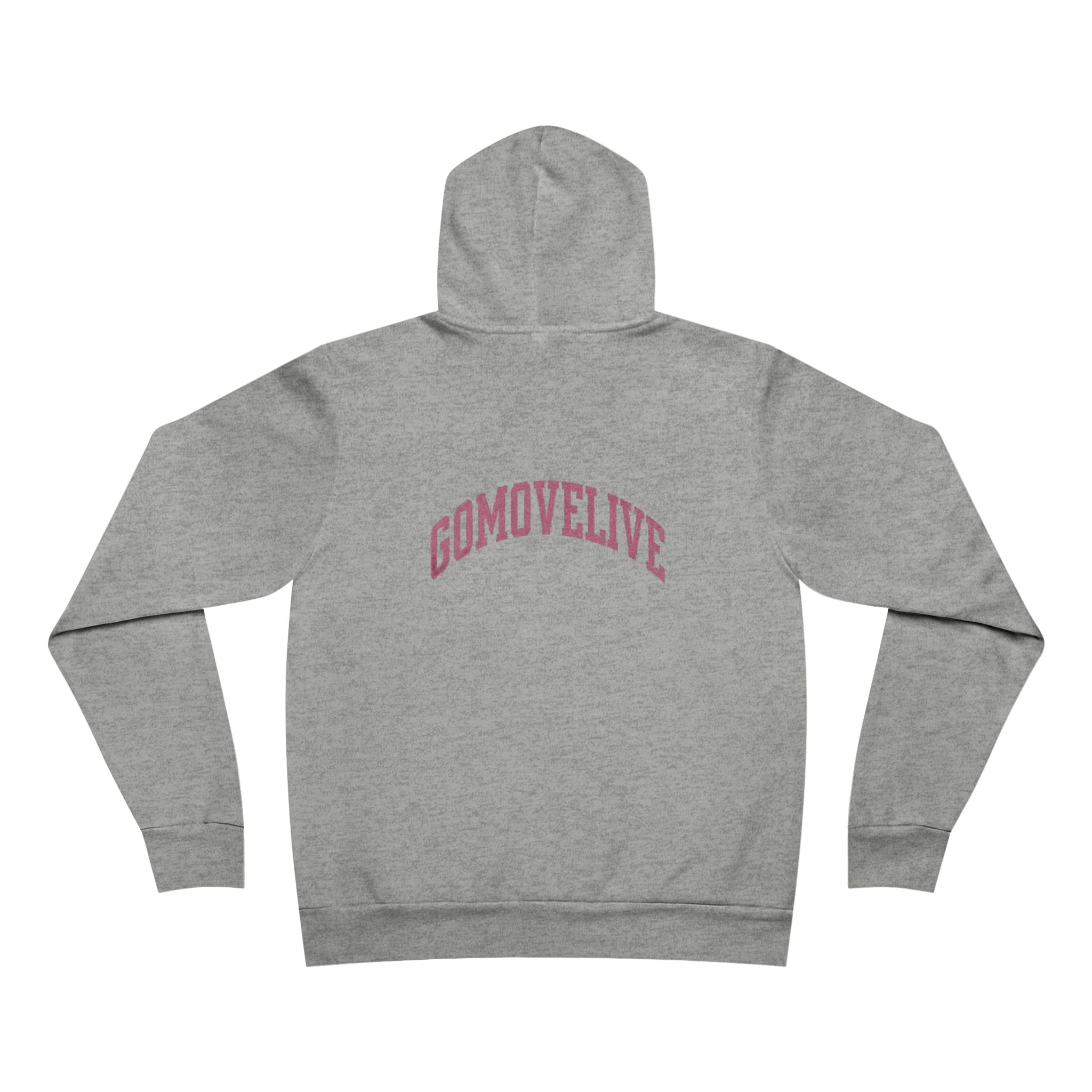 Hoodie “Love & Energy
