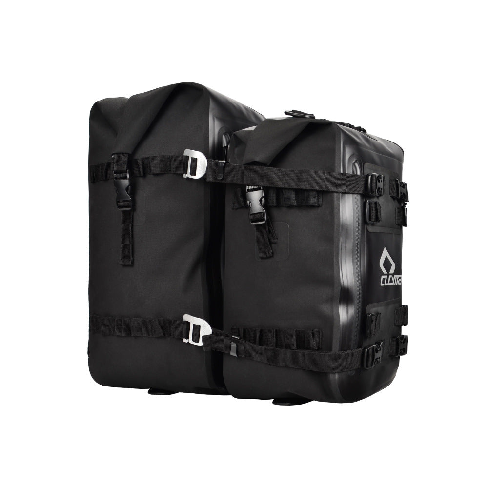 Borsa da Motocicletta Impermeabile - Sicurezza e Stile su Due Ruote